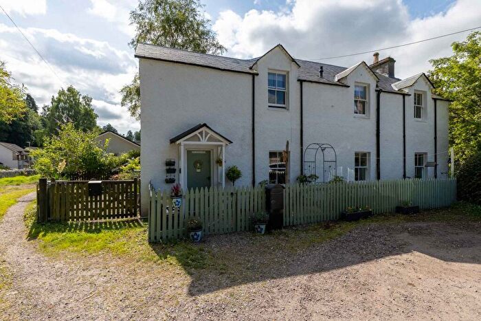 3 Bedroom Flat For Sale In The Old Bakehouse, St. Marys Road, Birnam, Dunkeld, Perth And Kinross., PH8