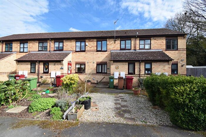 2 Bedroom Terraced House To Rent In The Fairways, Scunthorpe, DN15