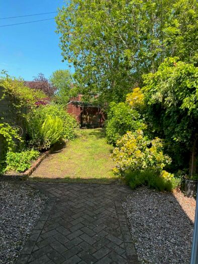 2 Bedroom Terraced House To Rent In Gladstone Avenue, Chester, Cheshire, CH1