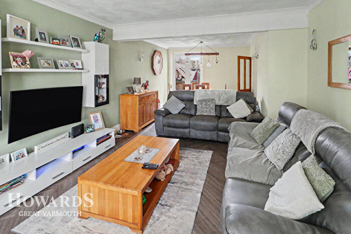 6 Bedroom Terraced House For Sale In Salisbury Road, Great Yarmouth, NR30