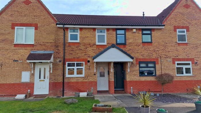 2 Bedroom Mews To Rent In Alderton Grove, Winsford, CW7