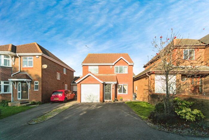 3 Bedroom Detached House For Sale In Beaulieu Drive, Stone Cross, Pevensey, BN24
