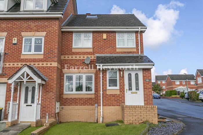 4 Bedroom House For Sale In Redshank Drive, Heysham, Morecambe, LA3