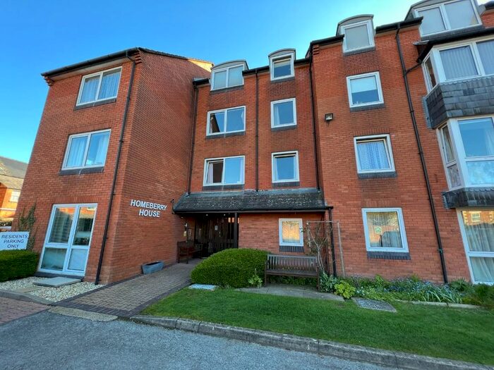 1 Bedroom Flat To Rent In Ashcroft Gardens, Cirencester, GL7