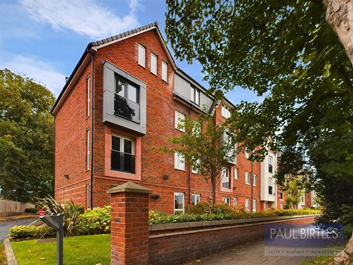 1 Bedroom Property To Rent In Oakfield Court, Crofts Bank Road, Urmston, Trafford, M41