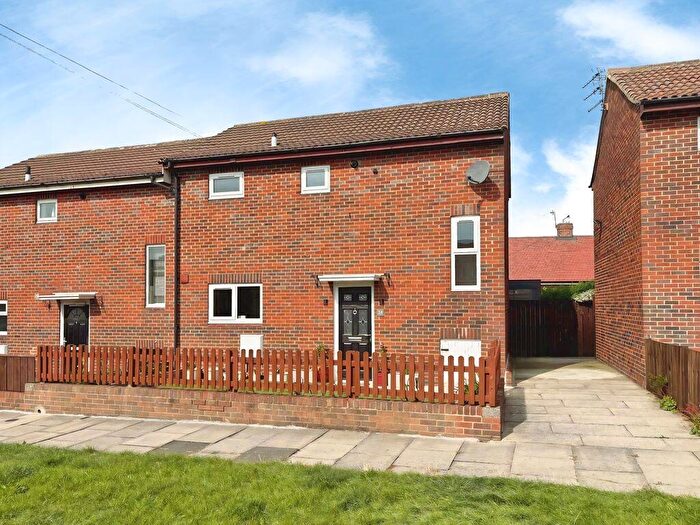 2 Bedroom Semi-Detached House To Rent In Feetham Avenue, Newcastle Upon Tyne, NE12