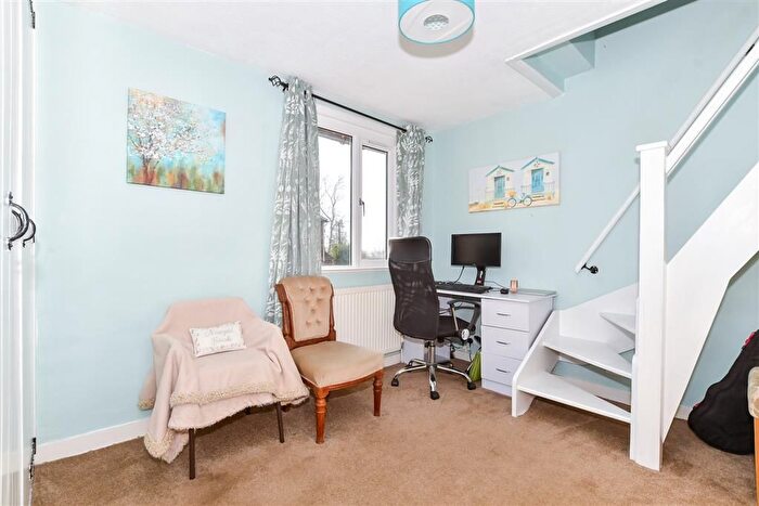 2 Bedroom Terraced House For Sale In Moat Road, Headcorn, Ashford, Kent, TN27