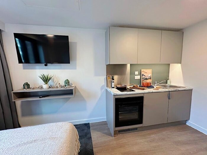 Property To Rent In Cowan Street, Nottingham, NG1