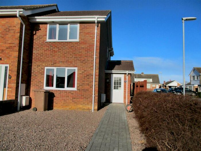 2 Bedroom Semi-Detached House To Rent In Ripon Drive, Sleaford, NG34