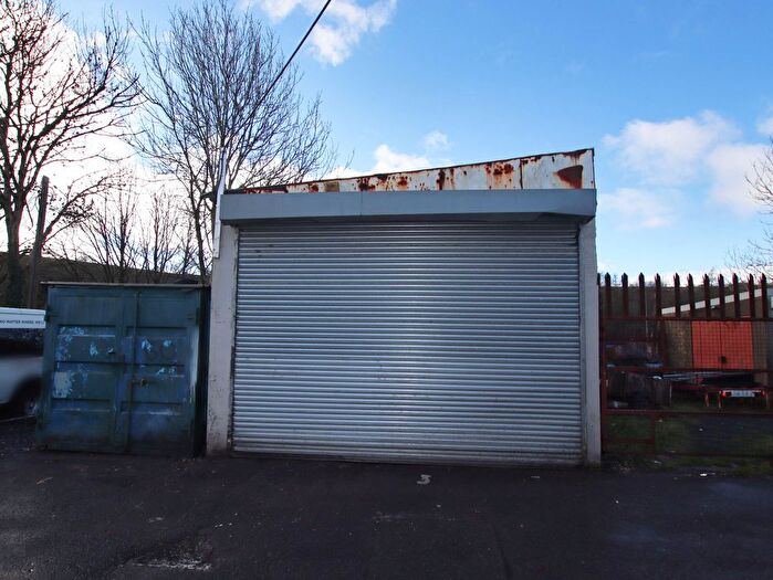 Garage / Parking For Sale In Vale Terrace, Tredegar, NP22