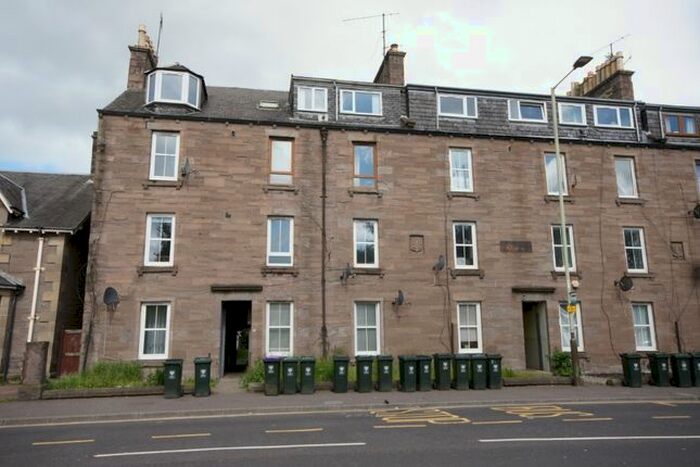 1 Bedroom Flat To Rent In Dunkeld Road, Perth, Perthshire, PH1