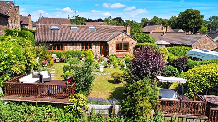 5 Bedroom Detached House For Sale In Goodwell Lea, Brancepeth, Durham, Durham, DH7