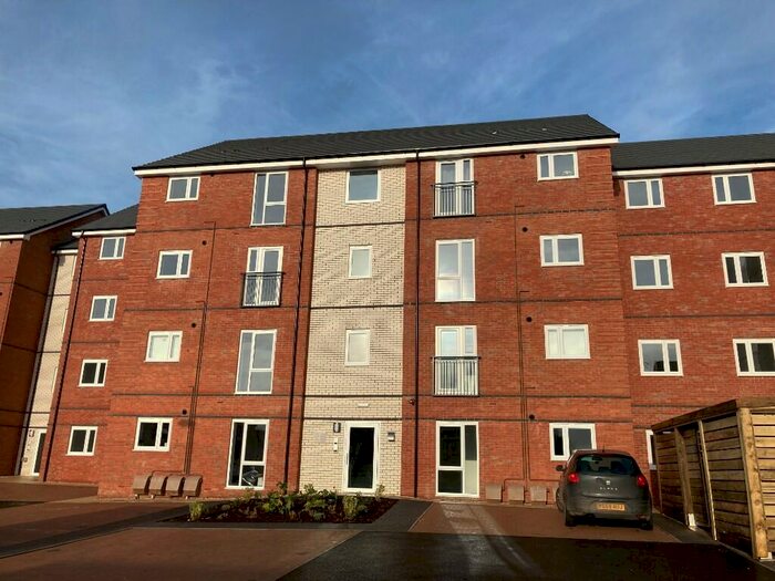 Studio To Rent In Herbert House, Blanchfort Close, Tile Hill, Coventry, West Midlands, CV4
