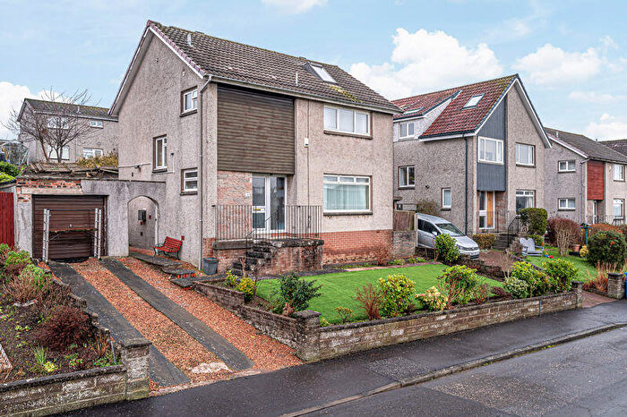 4 Bedroom Detached Villa For Sale In Hopetoun Place, Kirkcaldy, KY2