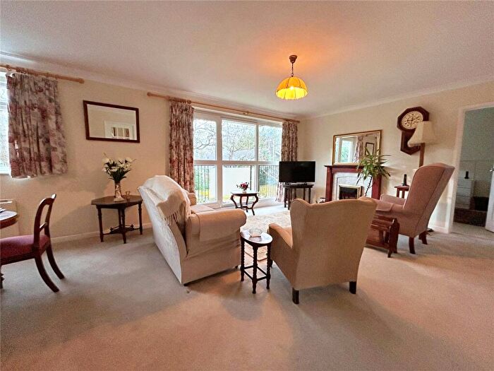 2 Bedroom Apartment For Sale In St. Georges Close, Highcliffe, Christchurch, Dorset, BH23