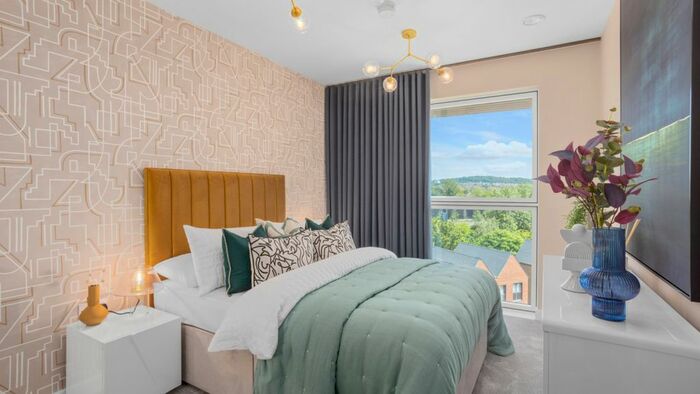 1 Bedroom Flat For Sale In Pegler Square, London, SE3