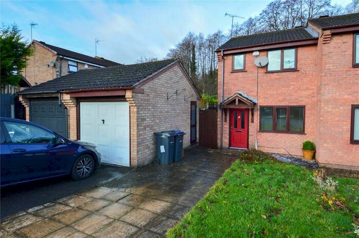 2 Bedroom Semi-Detached House To Rent In Rubery Lane, Rednal, Birmingham, West Midlands B45