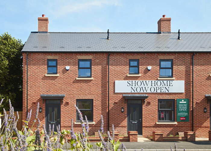 3 Bedroom Terraced House For Sale In Newport Road, New Bradwell, Milton Keynes, MK13