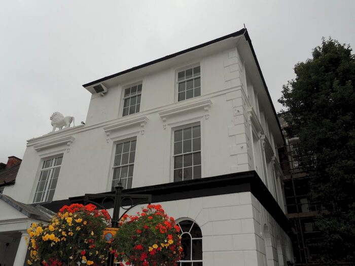 1 Bedroom Flat To Rent In High Street, Banbury, OX16