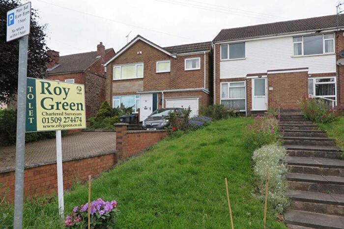 2 Bedroom Flat To Rent In A Main Street, Markfield, LE67