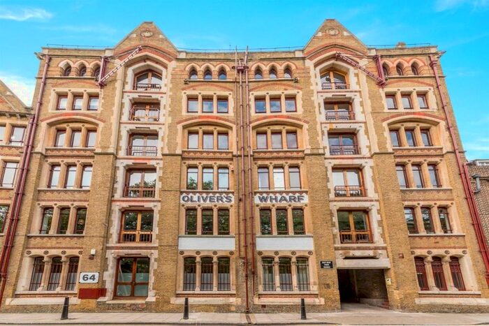 2 Bedroom Apartment To Rent In Olivers Wharf, Wapping Lane, Wapping, E1W
