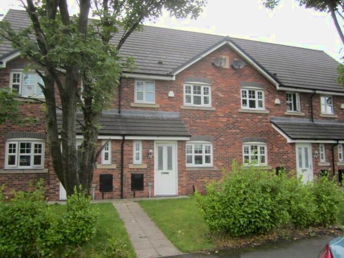 3 Bedroom Town House To Rent In Ash Lane, Aspull, Wigan, Greater Manchester WN2