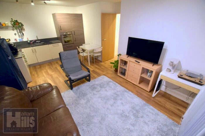 2 Bedroom Apartment To Rent In North Bank, Sheffield, S3