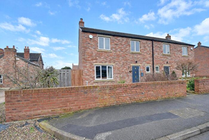 3 Bedroom Semi Detached House For Sale In Low Street, Leeming Bar, Northallerton, North Yorkshire, DL7