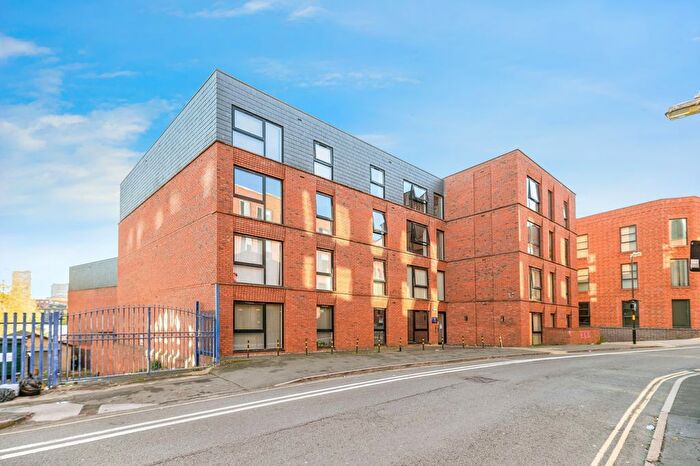1 Bedroom Flat For Sale In Legge Lane, Birmingham, B1