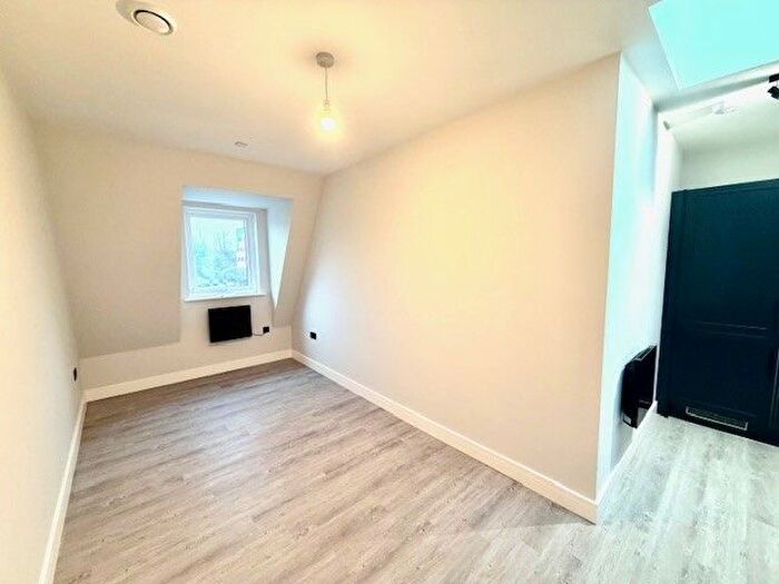 1 Bedroom Flat To Rent In Sheffield Road, Barnsley, S70