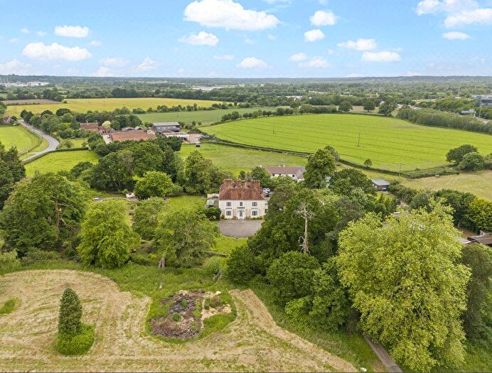 8 Bedroom Detached House To Rent In Hartley Court Road, Three Mile Cross, Reading, RG7