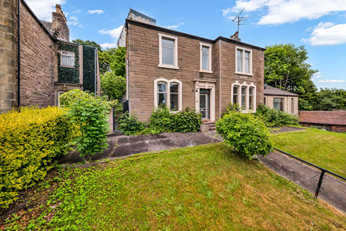 5 Bedroom Detached House For Sale In Dudhope Street, Dundee, DD1