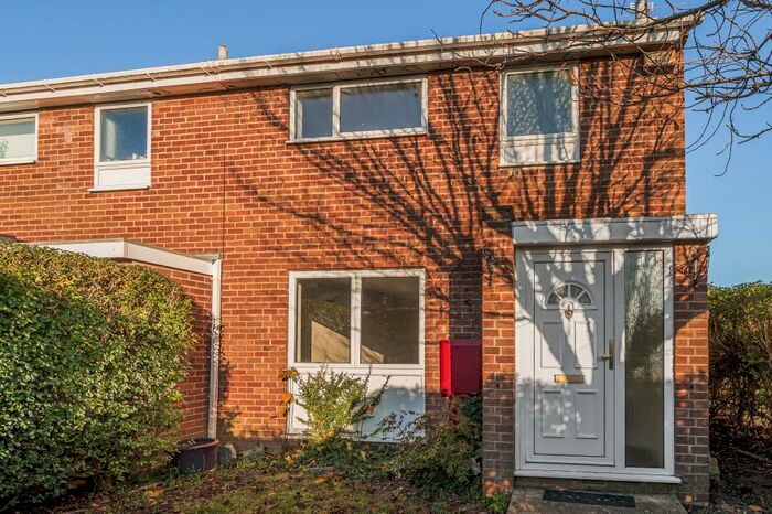 3 Bedroom End Of Terrace House To Rent In North Abingdon, Oxfordshire, OX14