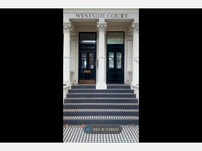 1 Bedroom Flat To Rent In Elgin Avenue, London, W9