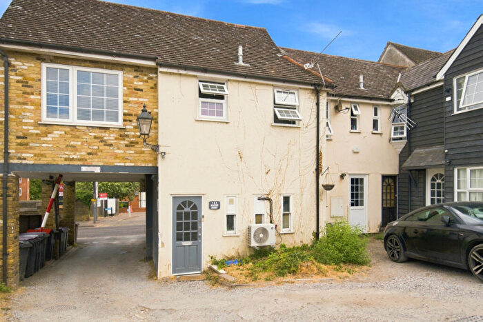 1 Bedroom Apartment For Sale In Hockerill Street, Bishop's Stortford, Hertfordshire, CM23