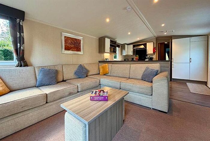 3 Bedroom Lodge For Sale In Swift Moselle, Tattershall Lakes Country Park, Sleaford Rd, Tattershall, Lincolnshire, LN4