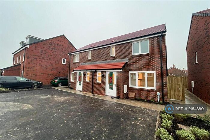 3 Bedroom Semi-Detached House To Rent In Antley Close, Andover, SP11