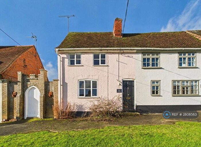 2 Bedroom End Of Terrace House To Rent In Church Hill, Ipswich, IP7