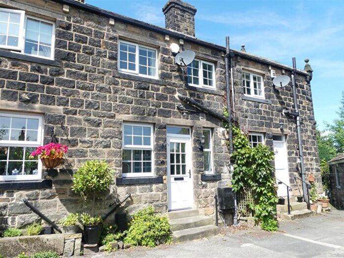 2 Bedroom Terraced House To Rent In Marlborough Cottages, Menston, LS29