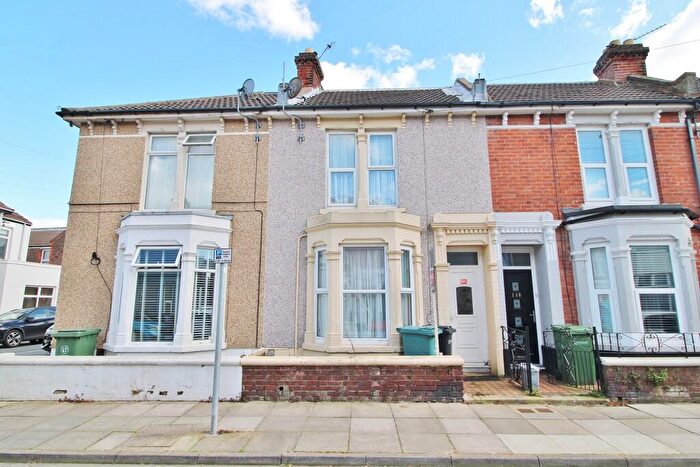 3 Bedroom Terraced House For Sale In St. Augustine Road, Southsea, PO4