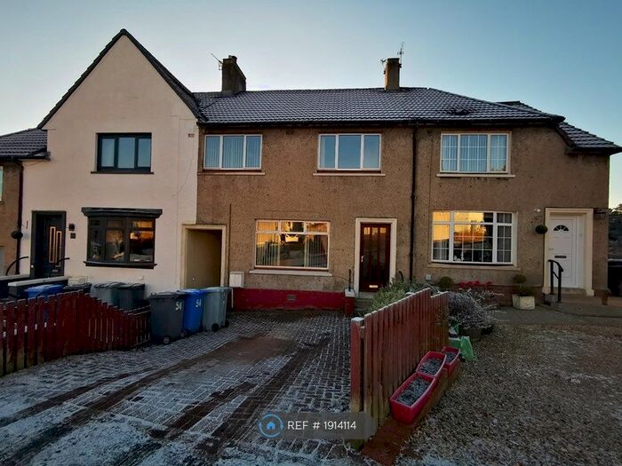 3 Bedroom Terraced House To Rent In Glenafeoch Road, Carluke, ML8