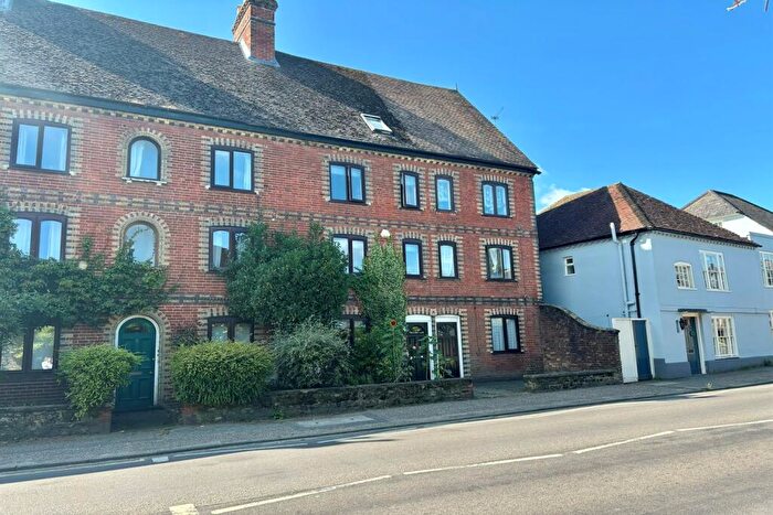 1 Bedroom Flat To Rent In Petersfield Road, Midhurst, GU29