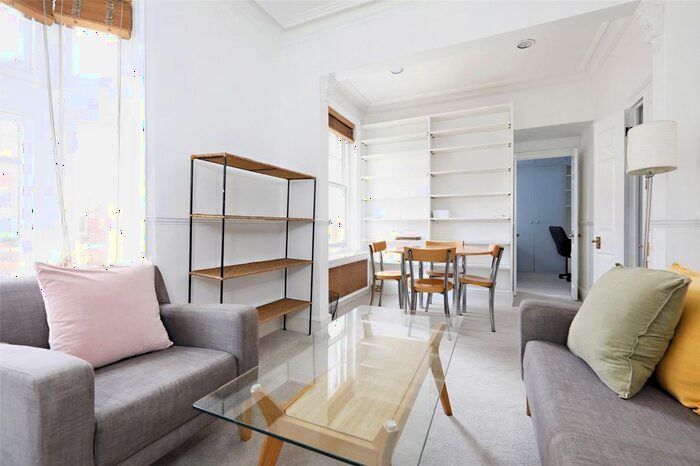 1 Bedroom Flat To Rent In Marchmont Street, London, WC1N