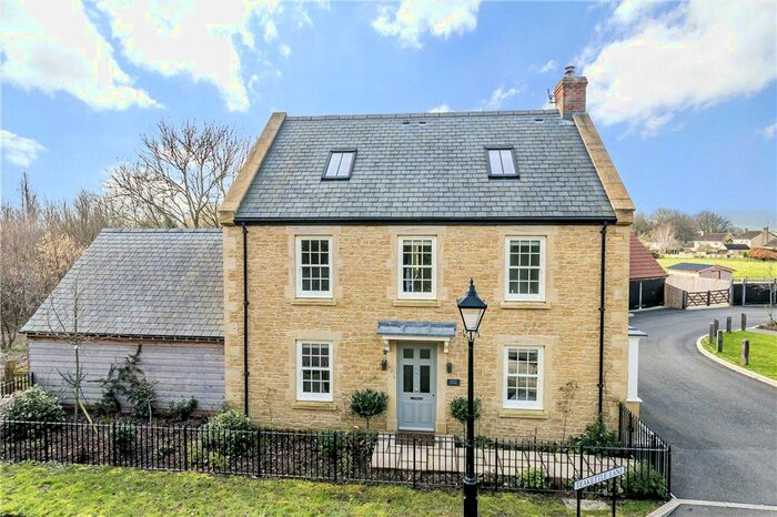 5 Bedroom Detached House For Sale In Merriott Road, Hinton St. George, Somerset, TA17