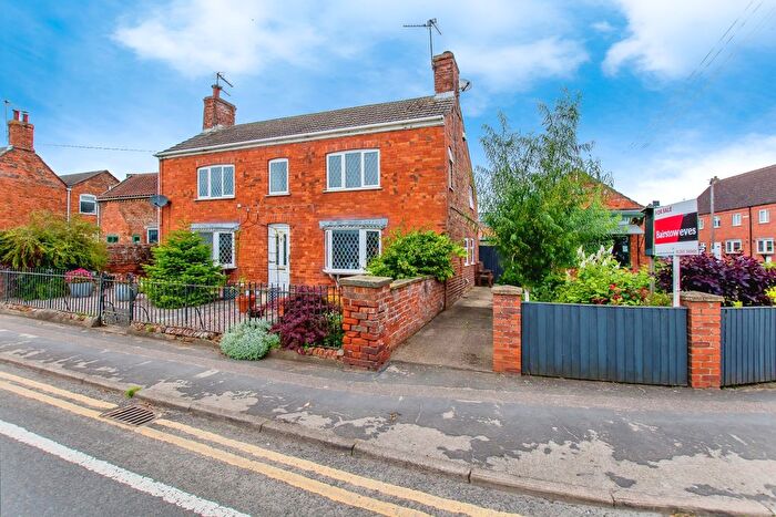 3 Bedroom Detached House For Sale In Main Street, Mareham-Le-Fen, Boston, Lincolnshire, PE22