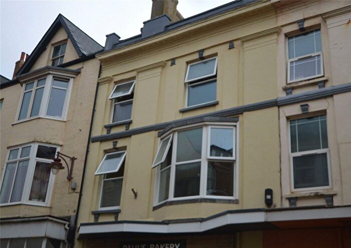 2 Bedroom Flat For Sale In Marine Place, Fore Street, Seaton, Devon, EX12