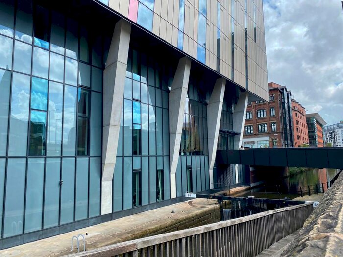 2 Bedroom Flat To Rent In Axis Tower, Whitworth Street West, Manchester, M1