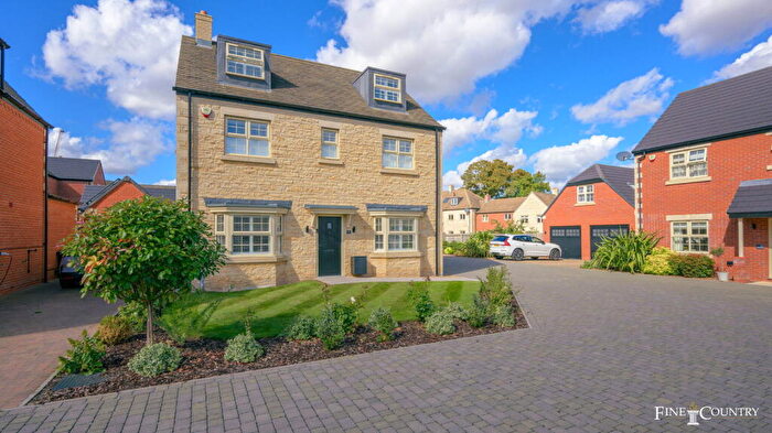 4 Bedroom Detached House For Sale In Stamford, PE9