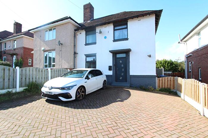 2 Bedroom Semi Detached House To Rent In Lindsay Road, Sheffield, S5