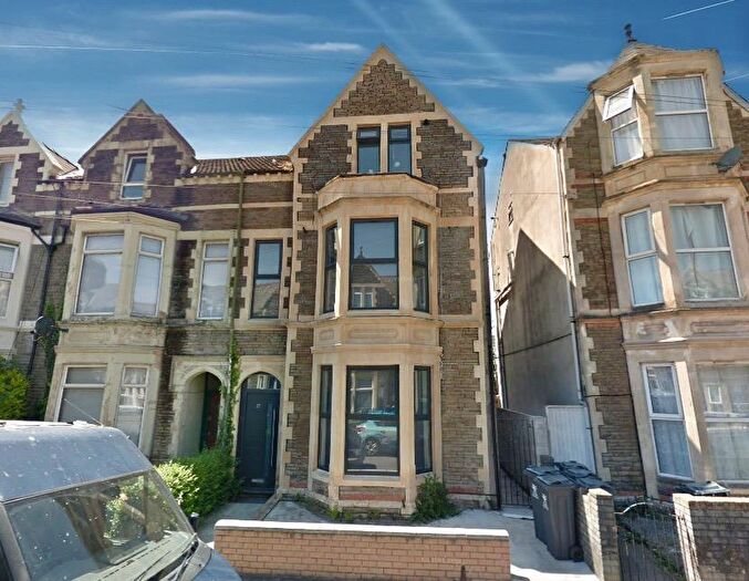 1 Bedroom Apartment To Rent In Claude Road, Cardiff, CF24
